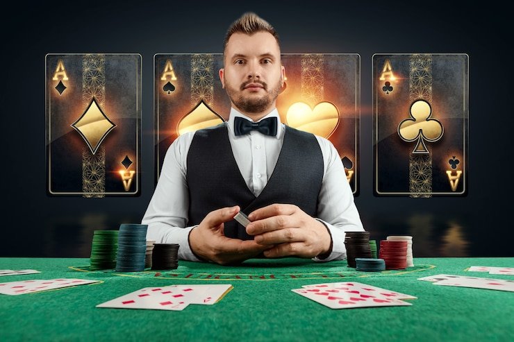 2j.bet Baccarat, Roulette, Blackjack Tables